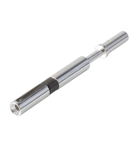 HICON HI-LKPIN-F16S LK pin, hun. Str.16 Sølvplatert. For 1-1.5mm2 kabel