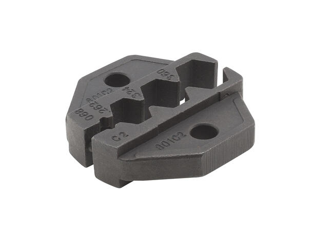 HICON HT-1066 insert for HT-CRIMPSET For BNC 1.0/6.6-T og 1.2/5.0-6.0G