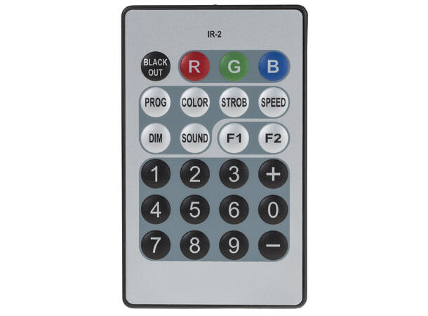 JB SYSTEMS IR-2 Remote