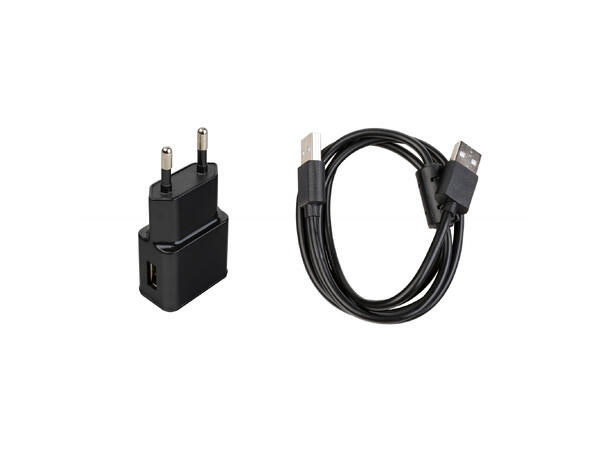 JB SYSTEMS Live-6 Miksepult 2 x mic, 2 xstereo, USB