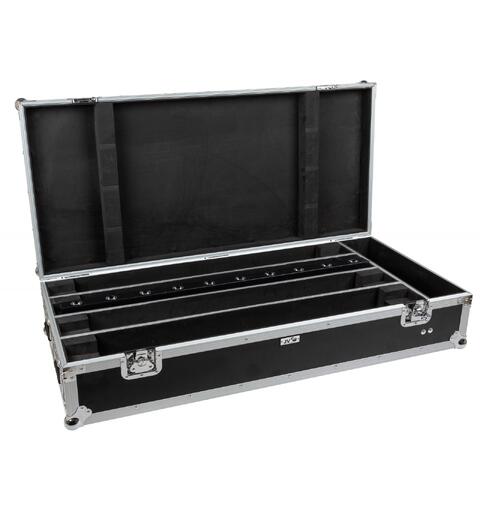 KAGU Flightcase til Effektbar 4 x Effektbar, 1m