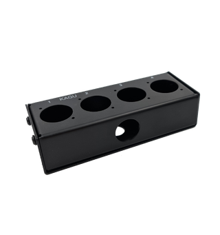KAGU Veggboks 4 x D-size hull Dybde 35mm