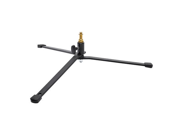 KUPO 013BS tripod base m/16mm hun Inkludert KS-017 spigot