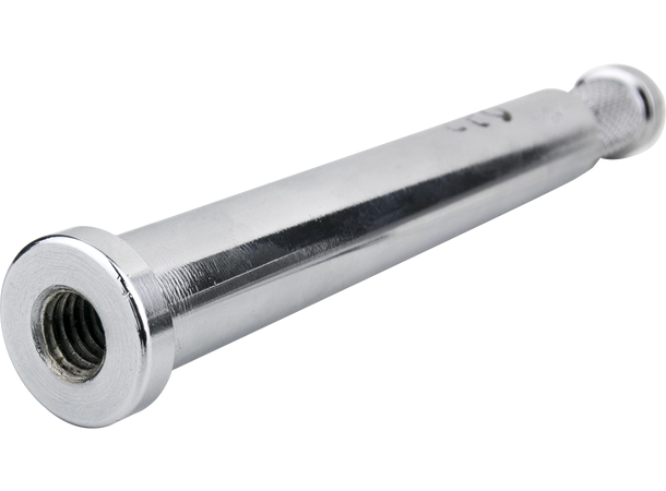 KUPO KS-022 Grip Arm 16mm, 14 cm lengde 1/4" hun gjenge og 3/8" hun gjenge