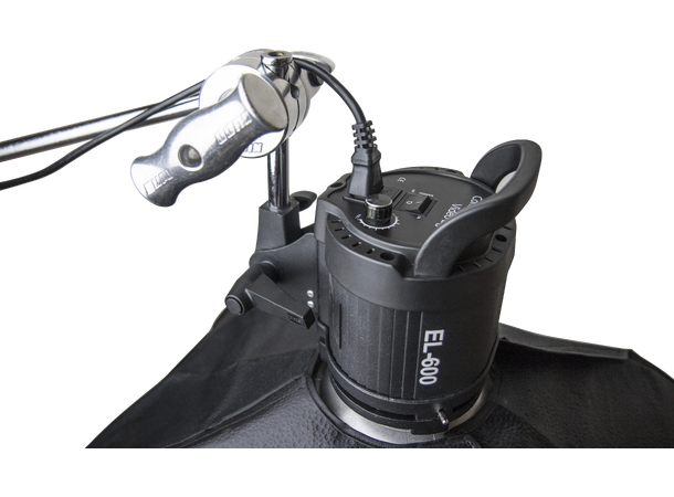 KUPO KS-022 Grip Arm 16mm, 14 cm lengde 1/4" hun gjenge og 3/8" hun gjenge