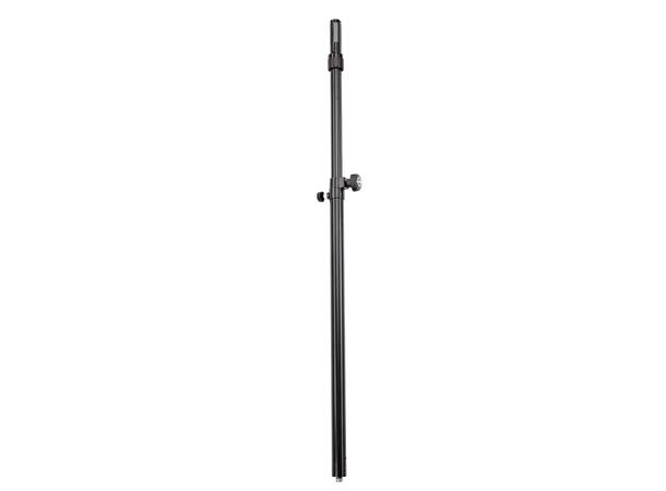 K&M 21368 Distance rod »Ring Lock« WLL 35kg. Wight: 3.2kg, H 1100/1800mm.