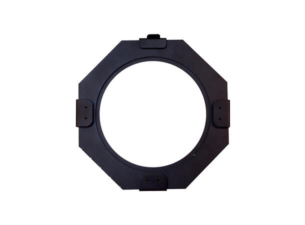 LEDJ låvedør for Intense serie slim-par Inkludert filterholder og festeskruer