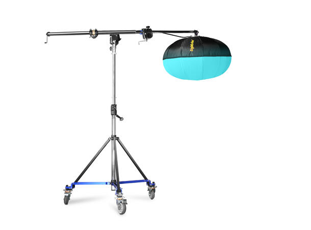 LIGHTSTAR AIRLITE Ballon RGBWW LED Bal. 500W. 2400K-10000K. Lumenradio mottaker