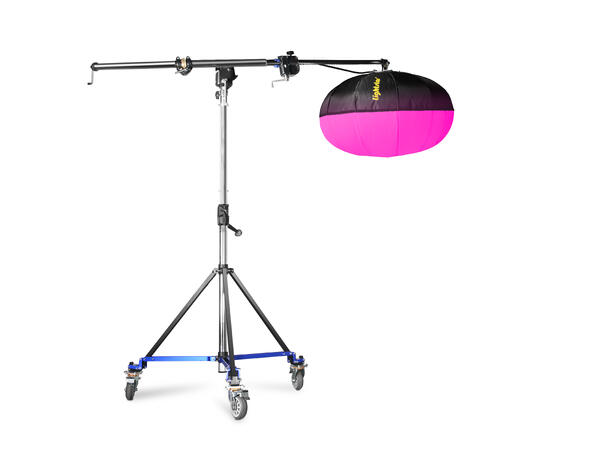 LIGHTSTAR AIRLITE Ballon RGBWW LED Bal. 500W. 2400K-10000K. Lumenradio mottaker