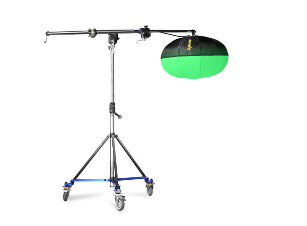LIGHTSTAR AIRLITE Ballon RGBWW LED Bal. 500W. 2400K-10000K. Lumenradio mottaker