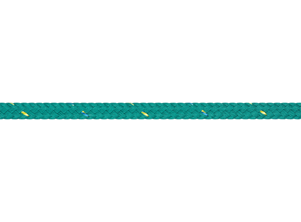 LIROS Seastar Color 14mm Riggetau green, 150 m