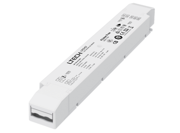 LTECH PSU+ LED driver 75W. DMX/RDM. 1ch PSU og driver i ett, 24VDC