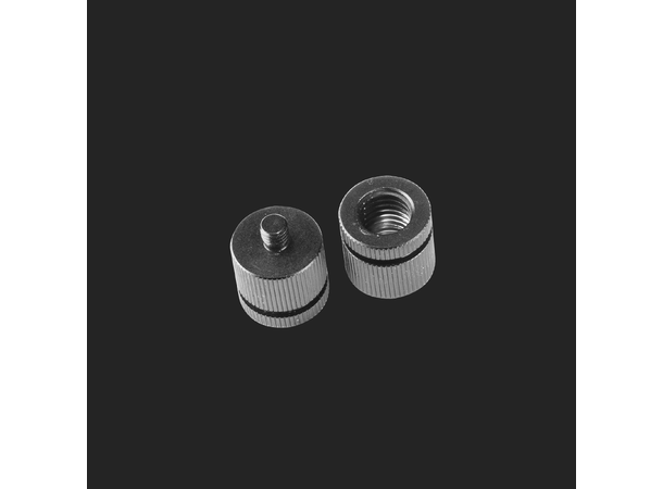 LUCENTI 3/8" Adapter 3/8" - M6