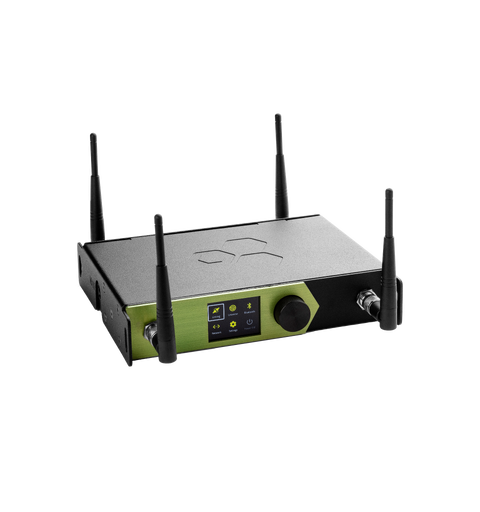 LUMENRADIO Stardust CRMX 8 Univers, DMX/RDM, sACN, Art-NET