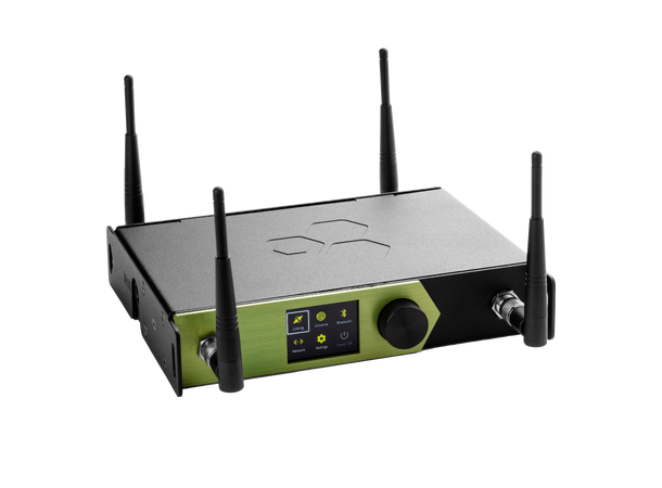 LUMENRADIO Stardust CRMX 8 Univers, DMX/RDM, sACN, Art-NET