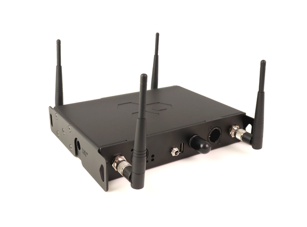 LUMENRADIO Stardust CRMX 8 Univers, DMX/RDM, sACN, Art-NET