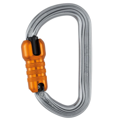 PETZL Bm’D Karabinkrok
