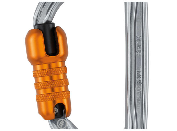 PETZL Bm’D Karabinkrok
