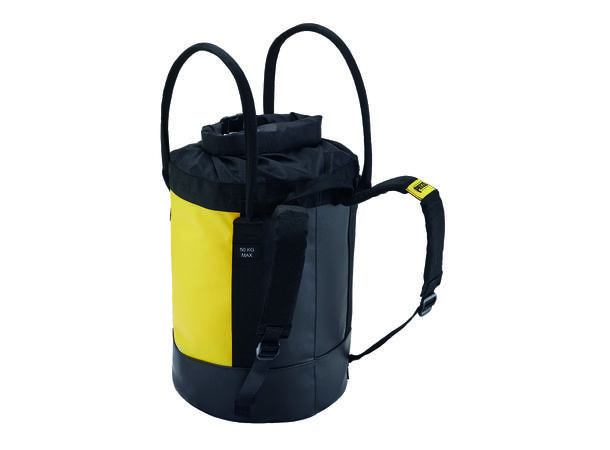 PETZL Bucket bag 30 L Gul