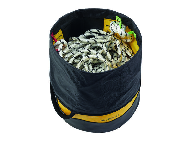 PETZL Bucket bag 30 L Gul