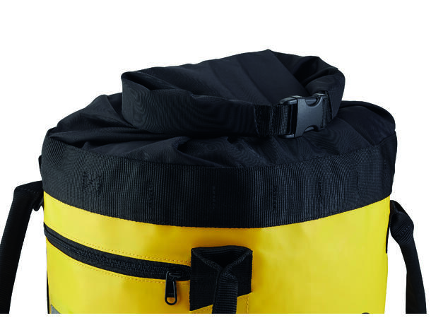 PETZL Bucket bag 30 L Gul