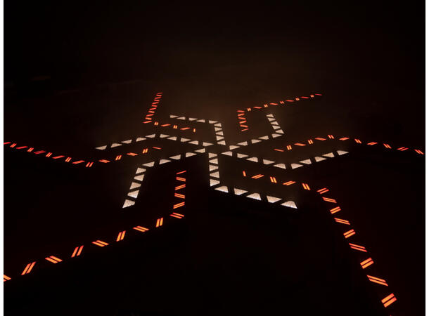 PORTMAN S-Tribe 5 x WWLED, 10 x RGBW LED, DMX, ArtNet