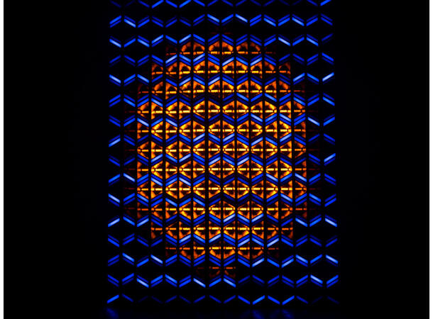 PORTMAN S-Tribe 5 x WWLED, 10 x RGBW LED, DMX, ArtNet