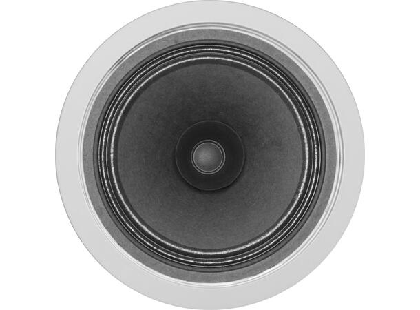 PROAUDIO CS606TO Himlingshøyttaler 6" 6W/100V. Hvit