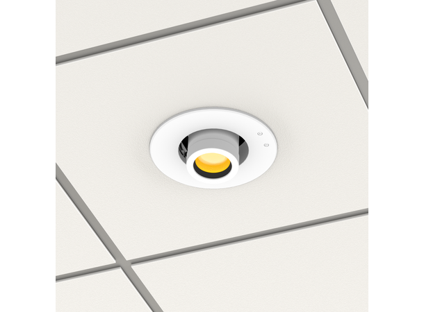 PROLIGHTS Ceiling adapter kit uten flens