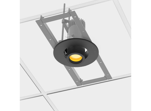 PROLIGHTS Ceiling adapter kit uten flens