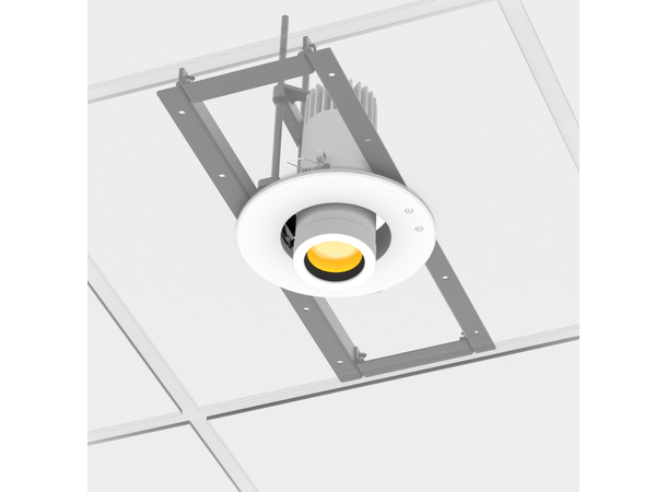 PROLIGHTS Ceiling adapter kit uten flens