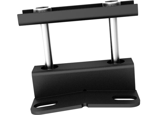 PROLIGHTS DXCJ10CV 10° konkav brakett Passer DELTAX29B og DELTAX48T