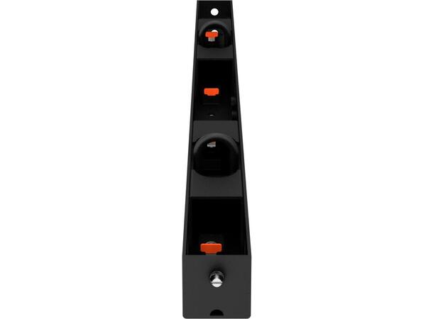 PROLIGHTS DXHB02 Fly bar for DELTAX Passer DELTAX29B og DELTAX48T