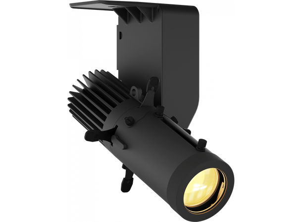 PROLIGHTS EclDisplay UN Gallerilys 3000K hvit LED, DMX/Dali/knapp/PCD, sort