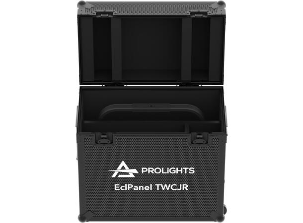 PROLIGHTS FCLPANELJR1U  Flightcase For 1 x ECLPANELTWCJR