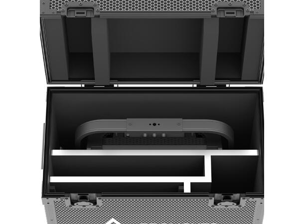 PROLIGHTS FCLPANELJR1U  Flightcase For 1 x ECLPANELTWCJR