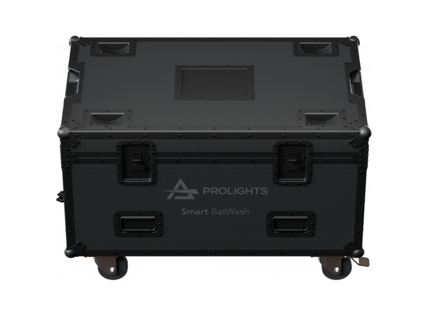 PROLIGHTS FCLSMARTBATWASH Flightcase For 4 x Smart Batwash