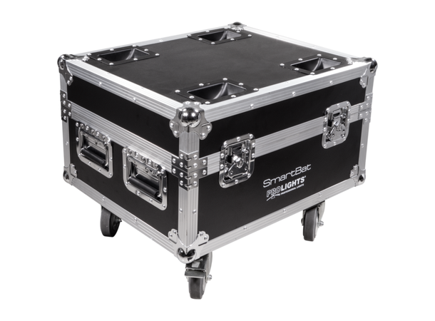 PROLIGHTS FCLSMARTBAT Flightcase Til 9 x SMARTBAT