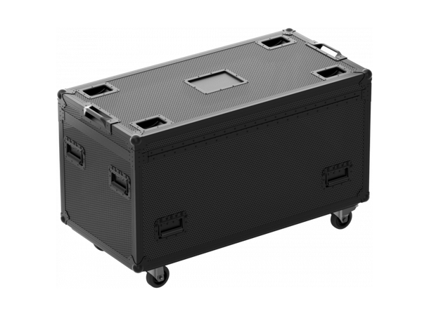 PROLIGHTS Flightcase Astrawash19pix 4 x Astrawash19pix / Jetwash19