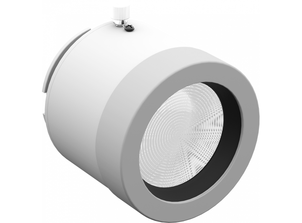 PROLIGHTS Wash-linse til EclDisplay 25-50°, hvit
