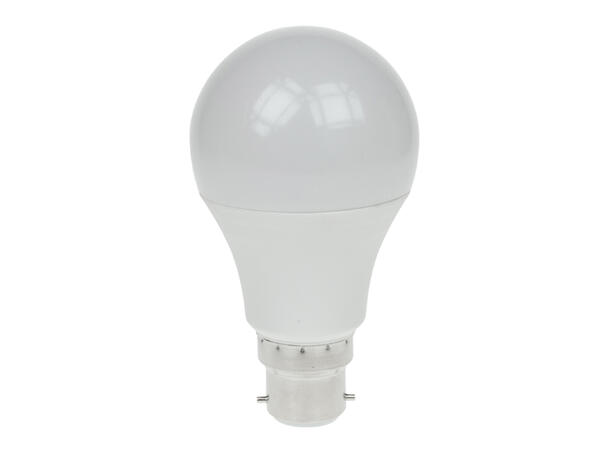 PROLITE Fluorescent pære, B22 8.5W, 2700K, Ikke dimbar