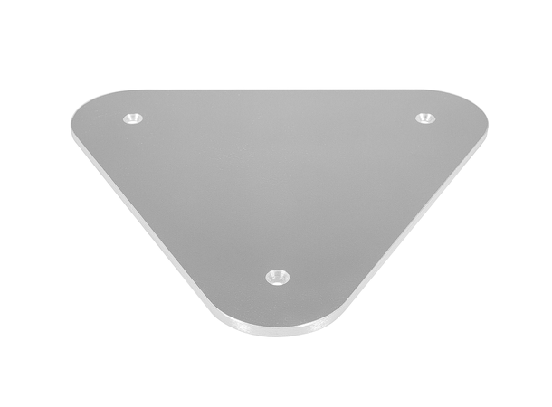 PROLYTE BASE-20D Baseplate Trekanttruss, Alu, Koblinger, 20D-Truss