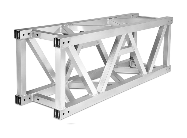 PROLYTE BGR70-L050 Rektangeltruss 50cm, Alu, 80x80x5mm