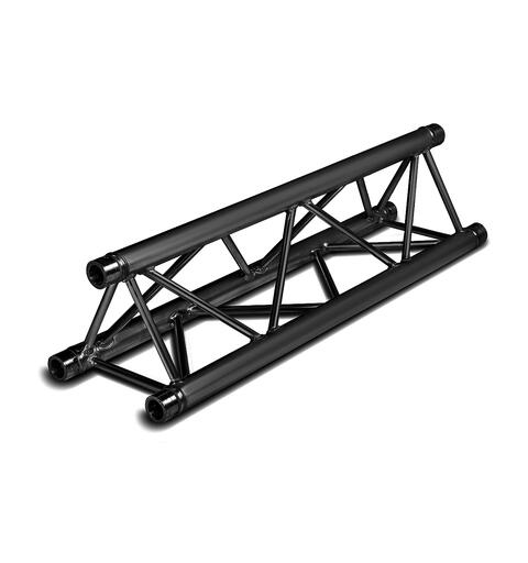 PROLYTE H30D-L100 Trekanttruss 100cm, Sort, Ø48x3mm