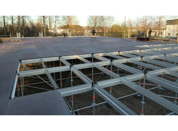 PROLYTE SM-F ProBeam hovedbjelke 1036mm, Basic Sort