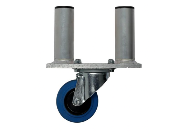 PROLYTE SM-L StageDex riserhjul dobbel Plattinghøyde=30cm, u/brems
