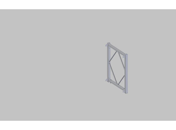 PROLYTE SM-TRB EasyFrame C hovedramme 100-150cm,