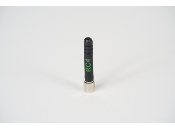 RC4 WIRELESS 2.4GHz 1dbi Antenne Kort type