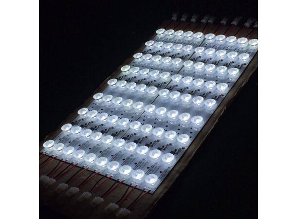 SBL 24V LED Stick, 6000K. Osram LED 22.5W, 2450Lm (110Lm/W)