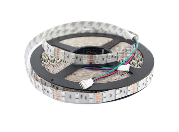 SBL LED strip RGB+WW, 28,8W/m 24VDC 5 meter, 20mm bred,  4in1 chip, §S